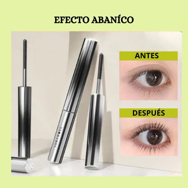 Mascara de Pestaña 3D