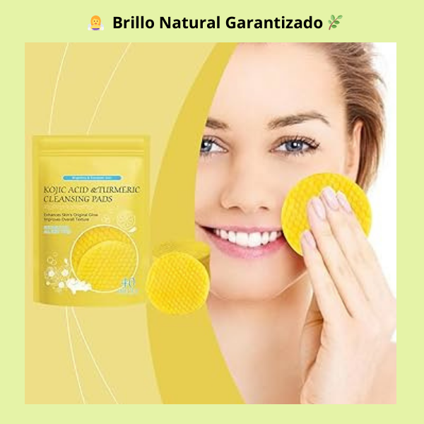 Toallitas Exfoliantes Naturales